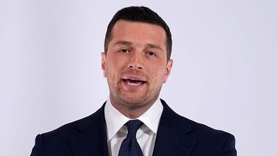 Jordan Bardella meets Karol Nawrocki in Warsaw