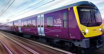 Bedfordshire Fire Crews Rush to Horrific Scene as Two Trains Crash North of London: UK Commuter Heartbreak Unfolds