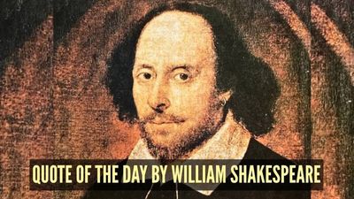 Quote of the Day by William Shakespeare: 'It is a wise father that knows his own...'- Timeless lessons on parenting, family values, fatherhood, responsibility and the value of understanding your child’s heart by the greatest dramatist of all time
