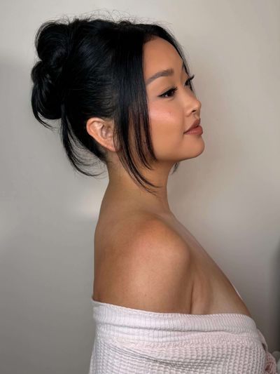 Quote of the day by Lana Condor: 'What if the Internet breaks tomorrow? Then you'd realize that you're a...' - inspiring life lessons on identity, finding self-worth and why you shouldn’t rely on social media approval by Netflix's film series To All the Boys actress