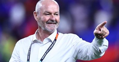 Steve Clarke names Scotland team to face Morocco, makes three changes