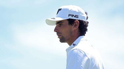 Joaquin Niemann Receives Two-Stroke Penalty For 'Serious Misconduct' At US Open