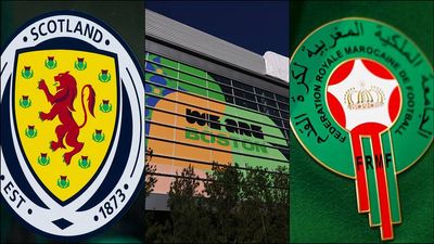 Scotland vs. Morocco—World Cup: Live Score and Match Stats