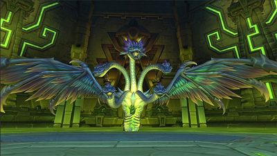 World of Warcraft: Midnight's second season has been announced, and it's bringing a ton of snake-infested Raids, Dungeons, and Delves to fight
