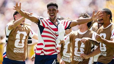USMNT Player Ratings vs. Australia: Different Kind of Dominance Matches 96-Year Feat