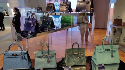 A Tycoon’s luxury goods are all going up for auction, but it won’t even begin to cover the $44 billion she defrauded in the largest fraud case ever