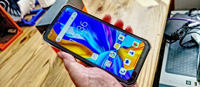 Oukitel WP500 Ultra review: A flagship rugged phone with a unique thermal camera — but also an inflated price