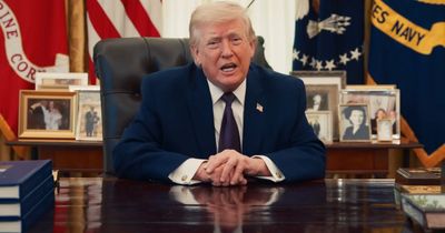 Trump's White House Aides Reportedly Had to Monitor His Trash After Silverware Went Missing, New Book Claims