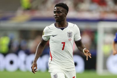 England face fitness concerns over Saka, Rashford and Rice before World Cup clash with Ghana