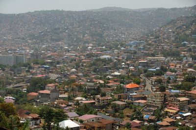 Migrants deported by US to Sierra Leone risk return to countries where they fear persecution