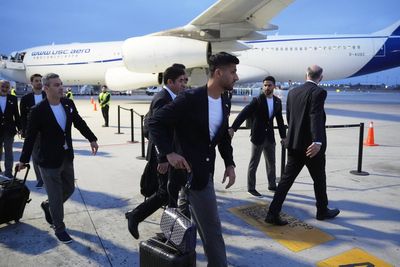 Iran says it's being treated unfairly. Its World Cup travel schedule isn't unique