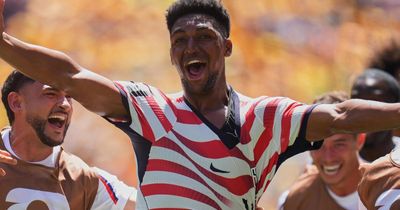 United States 2-0 Australia: Co-hosts secure knockout place with Seattle win