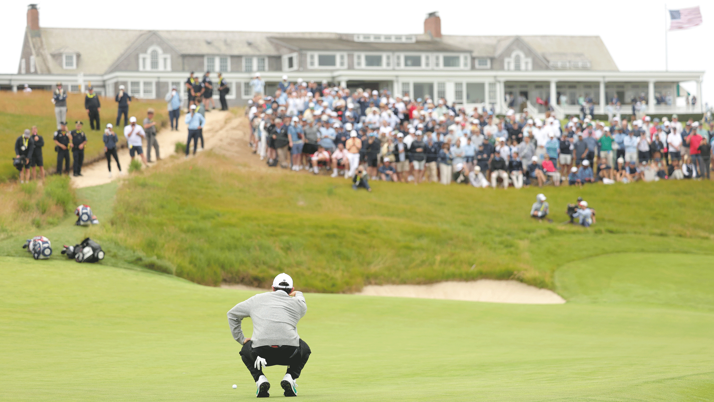 How Does The Cut Rule Work At The 2026 US Open?