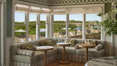 This Historic Beach Resort's Makeover Is Full of Unexpected Design Ideas – And Not a Nautical Cliché in Sight