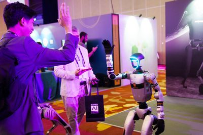 Both U.S. and Chinese AI firms are setting up shop in Singapore. Can the country become Asia's neutral AI hub?