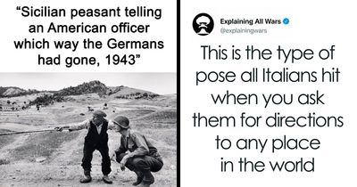 71 History Posts That Sent People Down Unexpected Rabbit Holes