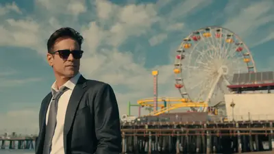 Sugar season 2 dials up the Old Hollywood vibes for a sophisticated Apple TV sequel — but I would've loved more focus on season 1's big twist