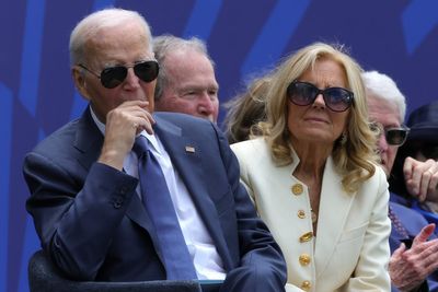 Judge rejects Biden’s bid to block release of ghostwriter recordings