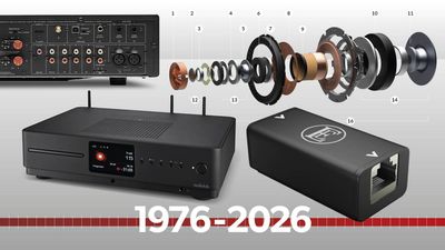 Engineers from KEF, Cambridge, Cyrus and more highlight the biggest technological game-changers in hi-fi during What Hi-Fi?'s lifetime