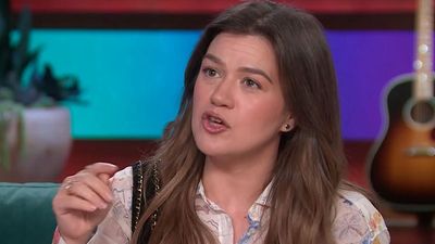We've Been So Focused On Stephen Colbert, We Completely Missed The Kelly Clarkson Show Already Wrapped Filming