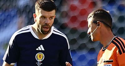 Scotland star 'commits ultimate sin' as Postecoglou dissects awful start vs Morocco