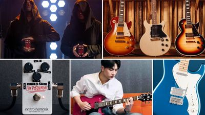 My pick of the best new guitar gear launched this week – and the new drops you might have missed