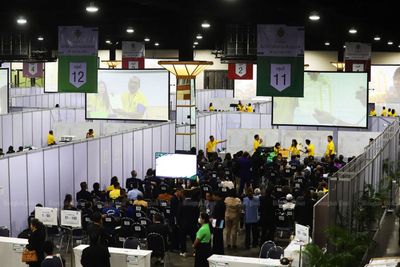 EC rejects irregularity claims in Senate election