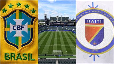 Brazil vs. Haiti—World Cup: Live Score and Match Stats