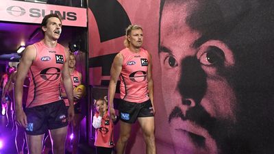 'Glue guy': hardman looks to make sliding Suns stick