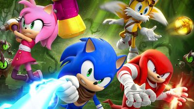 10 years ago, Sega said "we're done with Sonic," and it was up to Takashi Iizuka to save the series: "Sonic was really at a low point"