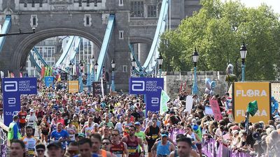 London Marathon 2027 will be a two-day event, allowing 100,000 runners to cross the finish line in a unique double-format race