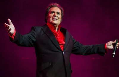 Engelbert Humperdinck reveals career highlight involved perfect Jerry Lewis impression