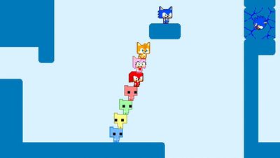 'It's a risk for a huge company like Sega to work with a small indie developer like us' — Pico Park president on the 'pressure' of working with a huge company like Sega for its Sonic crossover