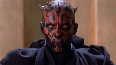 Darth Maul voice actor "wasn't into" the character's design and says seeing The Phantom Menace "was the biggest disappointment" of his life