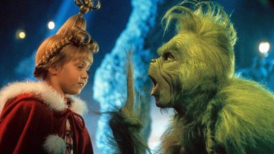 Despite calling the makeup process "excruciating," Jim Carrey is returning to The Grinch, 26 years later