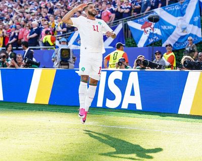 Saibari strikes after 70 seconds as Morocco puncture Scotland’s World Cup party