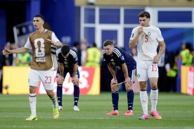 Scotland star ‘baffled’ by ‘negative’ criticism of World Cup performances