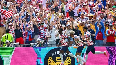 USMNT’s World Cup Momentum Sparks Fan Culture That Is Just ‘So American’