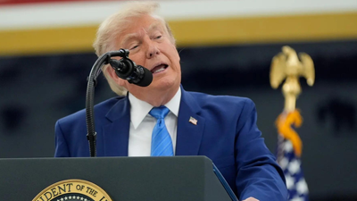 Republican loyalists too starting to revolt over peace deal with Iran
