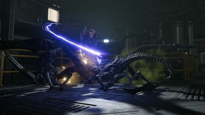 Aliens: Fireteam Elite 2 director says the team 'worked very close' with 20th Century Studios 'to make sure that we were hitting the lore correctly'