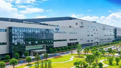 China's huge OLED screen factory is finally rolling at full speed — and I'm excited about what this means for cheaper OLED monitors and laptops