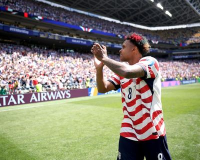 USA soak in Seattle’s familiar support en route to making World Cup history