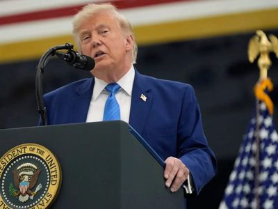 Trump tells Axios he no longer views Anthropic as national security threat