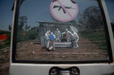 The Ebola Outbreak in DRC Just Hit 837 Confirmed Cases. The CDC Has a Dire Projection — Here's What It Means for the U.S.