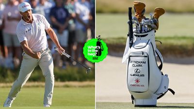Wyndham Clark US Open Winning WITB 2026: What Clubs Did He Use To Take Victory At Shinnecock Hills?
