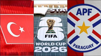 Turkiye vs. Paraguay—World Cup: Live Score and Match Stats