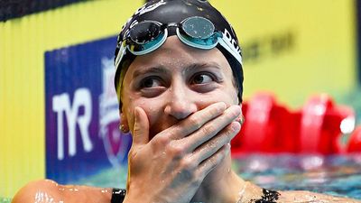 Kate Douglass Cements Place As World’s Most Versatile Swimmer With Shock World Record