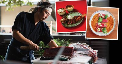 A deep dive into Newcastle's tasty new tuna and seafood festival