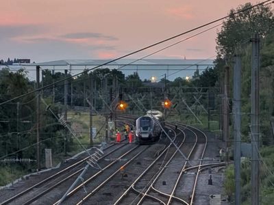 One dead, dozens injured after two trains collide in UK