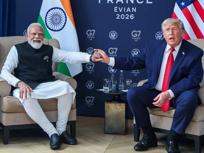 Modi 'tough cookie', 'great leader' who has been in power for more than 12 years: Trump